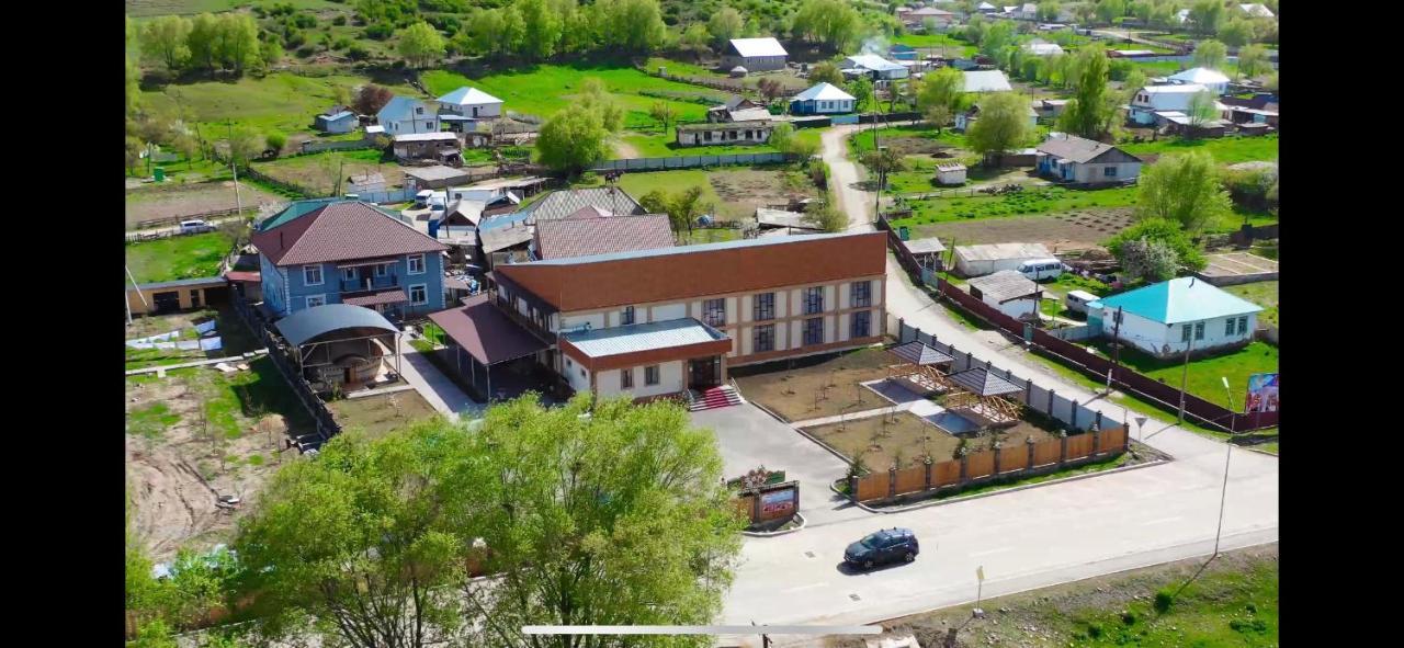 Saty Guest House Exterior photo